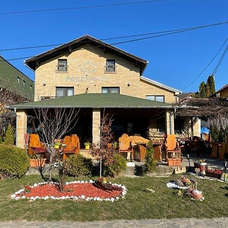 Vila Prezident Sremski Karlovci Bagian luar foto