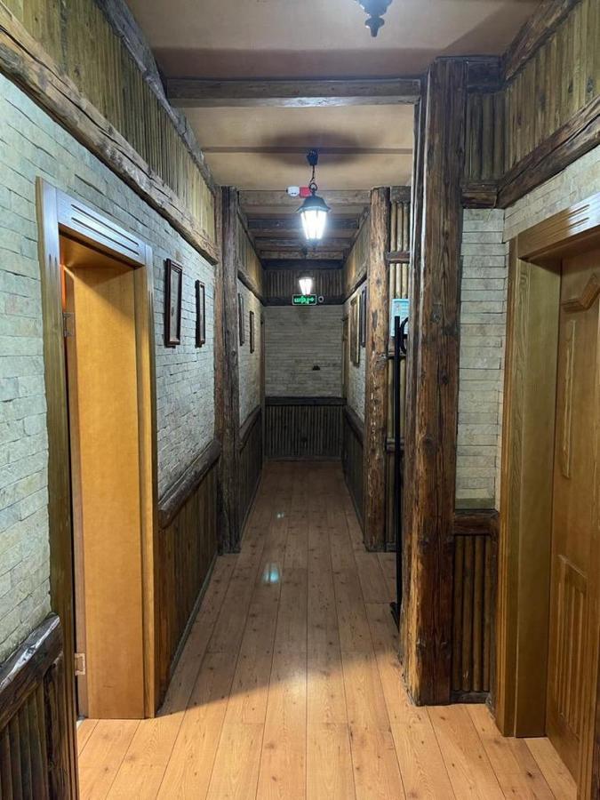 Vila Prezident Sremski Karlovci Bagian luar foto