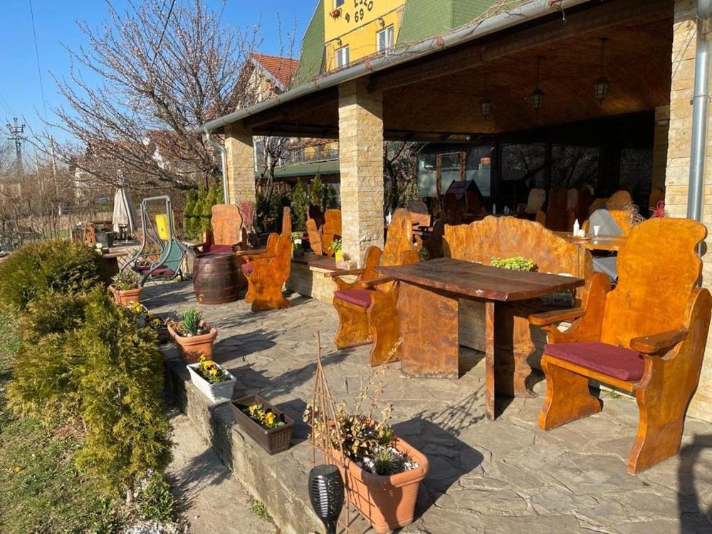 Vila Prezident Sremski Karlovci Bagian luar foto